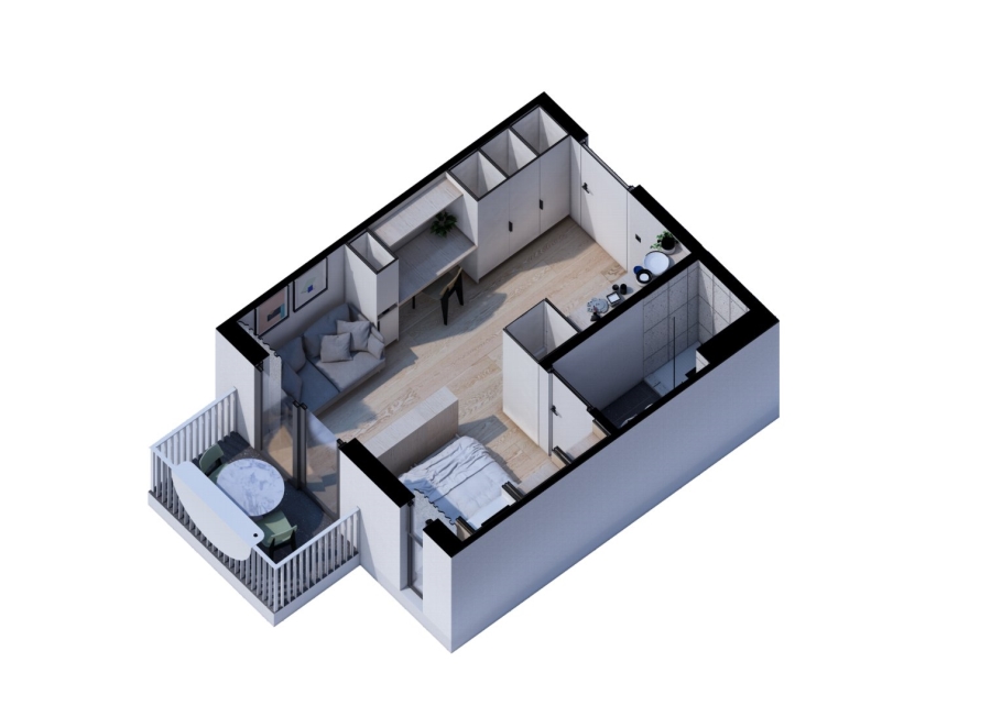 0 Bedroom Property for Sale in Cape Town City Centre Western Cape